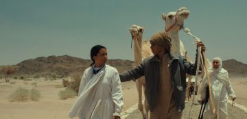 مشاركة متميزة للأفلام السعودية في الدورة الخامسة لمهرجان البحر الأحمر السينمائي الدولي 2025