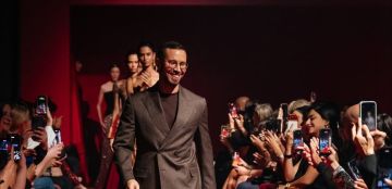 رامي قاضي يخطف الأضواء في The Event دبي 2026 بعرض خريف وشتاء فاخر بحضور ألمع النجوم