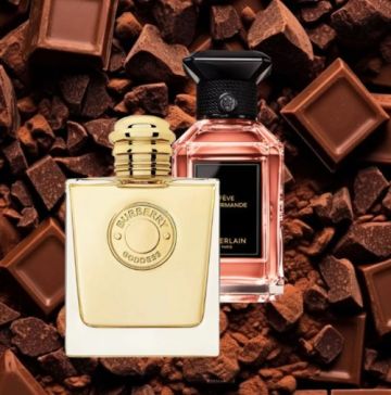 عطور برائحة الشوكولاتة: نفحات دافئة تليق بموسم الشتاء
