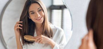 تسريحات شعر سهلة للبيت يمكنك اعتمادها لجميع المناسبات