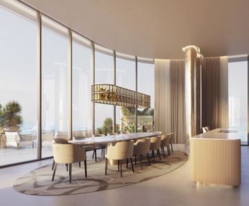 Elle Arabia تحاور صناع الفخامة خلف مشروع بانوراما من إيلي صعب في أذربيجان