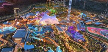 Six Flags القدية تفتح أبواب المرح رسميا في ديسمبر.. وتلك أسعار التذاكر!