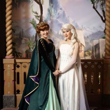 إكتشفوا مفاجأة Disneyland Paris