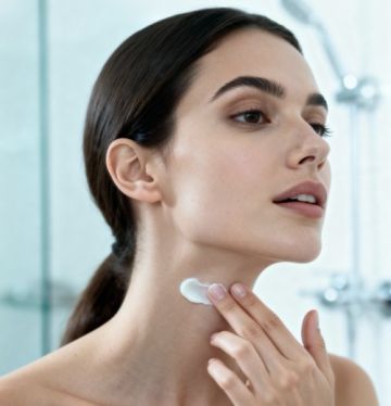 خبراء الجلد يكشفون سر الحفاظ على رقبة خالية من التجاعيد!