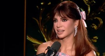 آمال ماهر: والدي توفى بالشكل اللي شوفته في الحلم بالضبط