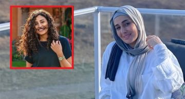 حلا شيحة عن دينا الشربيني: إنسانة جميلة من بره ومن جوه ومش خرابة بيوت