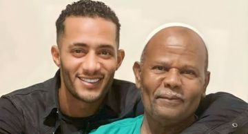 موعد ومكان عزاء والد محمد رمضان