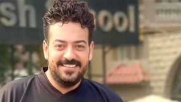 تطورات الحالة الصحية لاسماعيل الليثي بعد تعرضه لحادث سير مروع