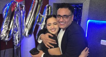 ابنة محمد رحيم تحيي الذكرى الأولى لوفاته برسالة مؤثرة: فقدت روحي لما انت مشيت