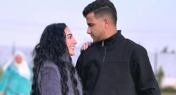 انفصال عصام صاصا وزوجته جهاد