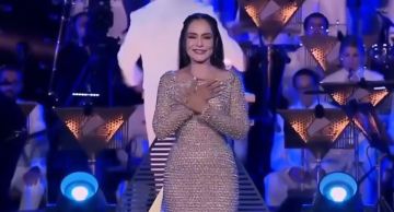 شريهان تكشف تفاصيل إطلالتها في افتتاح المتحف المصري الكبير: تصميم إيلي صعب مطرز بنقوشات فرعونية في ...