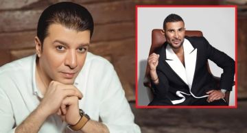 مصطفى كامل يكشف تفاصيل حالة أحمد سعد بعد حادث السير: تعرض لإصابات في الظهر