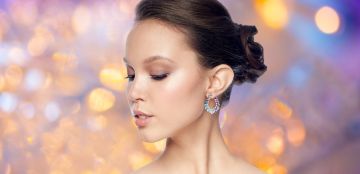 مكياج بيبي بينك للعروس: إطلالات رائعة بالوردي الناعم