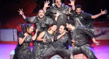 عودة الموسم الثالث لـ حاجة تخوف خالد جلال يطلق تجربة مسرحية غير مسبوقة بتقديم عرضين في ...