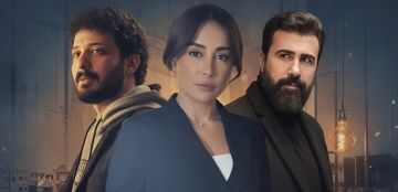 الضربة القاضية دراما بنكهة إماراتية سورية