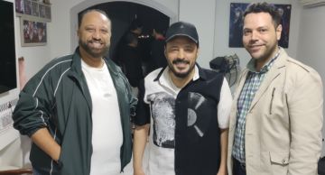 صور - عمرو عبد الجليل يتعاقد على السرايا الصفرا في عودة لأدوار الكوميديا