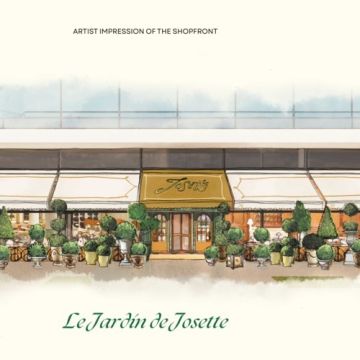 مطعم Josette وسحر الأناقة الباريسية