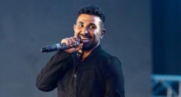 أحمد سعد عن حفله الأول بعد الحادث: كنت بنهار