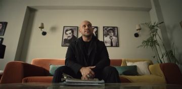 حسام حامد يتحدث عن سر ظهور أحمد مكي في الحلقة الأخيرة من مسلسل كارثة طبيعية