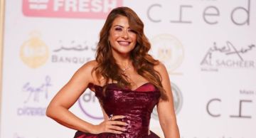 هيدي كرم: أقدم شخصية كوميدية في فيلم عيلة دياب ع الباب مع محمد سعد