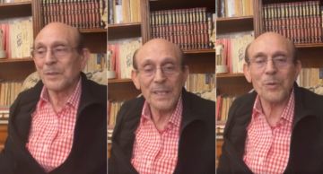 فيديو - محمد صبحي بعد خروجه من المستشفى: أستعد للعودة للمسرح ... وأجهز مسلسل رحلة المليار ...