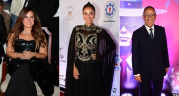 أشرف عبد الباقي وحنان مطاوع وشيري عادل من بينهم ... انطلاق النسخة الثانية لمهرجان VS-FILM للأفلام ...