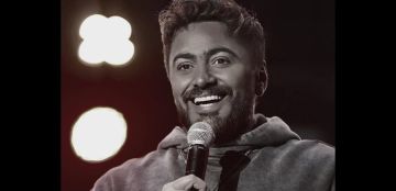 مصطفى قمر يثير الجدل بمنشور حول حالة تامر حسني الصحية!