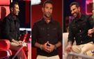  شرطة_الموضة: أحمد سعد بإطلالة من Gucci في أولى حلقات The Voice سعرها 141 ألف جنيه