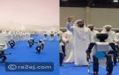 شاهد: روبوتات ترقص الرزفة الإماراتية.. التكنولوجيا تحاكي التراث في عرض مبهر