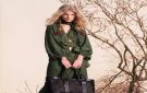 اللون الزيتوني يعود إلى الواجهة في موضة الشتاء