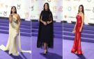 ياسمين عبد العزيز ودينا فؤاد ومنة عرفة من بينهم ... نجوم الفن يتألقون في مهرجان الأفضل 