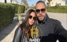 الإعلامي ربيع هنيدي يكشف عن الصور الأولى لآمال ماهر وزوجها من باريس