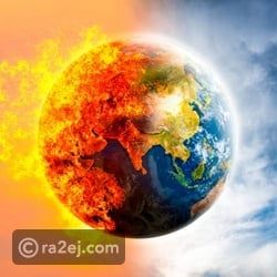 كوكبنا يغلي.. توقعات بزيادة شدة تقلبات درجات الحرارة بنسبة 20 عالميا كوكبنا يغلي.. توقعات بزيادة شدة تقلبات درجات الحرارة بنسبة 20 عالميا