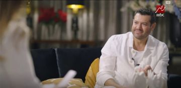 عمرو يوسف: الجواز غير حياتي ... الغباء والاستهتار بيعصبوني