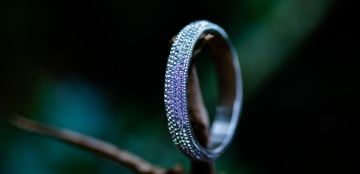 نصائح ذهبية للمحافظة على خاتم خطوبة ألماس
