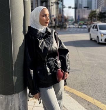 أزياء محجبات عصرية 2026