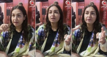 خاص فيديو - المخرجة شهد أمين ...