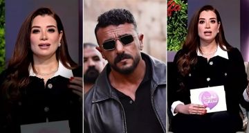 رسالة مروة صبري لمهاجمي أحمد العوضي: أيوه هو الأكثر مشاهدة والأعلى أجرا سيبوا الناس تنجح .. فيديو