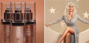 ما الذي يميز هايلايتر هدى بيوتي عن غيره من منتجات التجميل؟