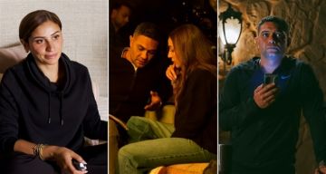 رمضان 2026 - آسر ياسين ودينا الشربيني في كواليس مسلسل اتنين غيرنا