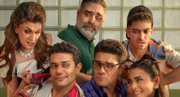 فارس سكر يغني قلبك تلاجة لفيلم إن غاب القط