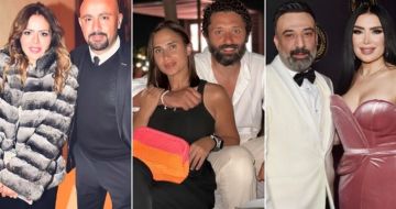 أحمد السقا وكريم محمود عبد العزيز وعبير صبري وأحمد فهمي من بينهم حالات انفصال النجوم في ...