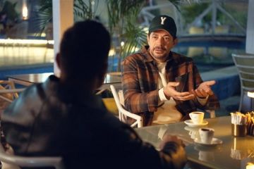 رمضان 2026 - شريف سلامة شيف طعام في مسلسل على قد الحب