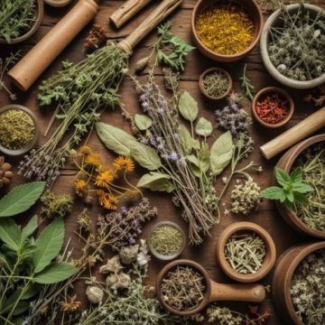 هل يمكن علاج ارتفاع ضغط الدم بالأعشاب؟