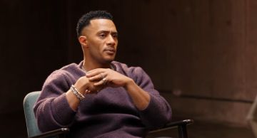 محمد رمضان: اللي بيكرهني بيشوف خطواتي بتقزمه