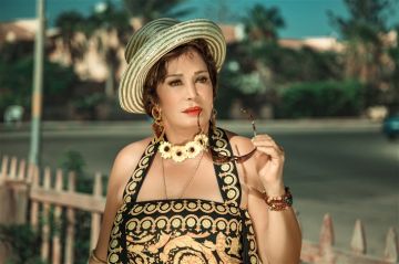 لبلبة: شهران ونصف من العمل مع نيللي كريم صنعوا تجربة إنسانية مميزة