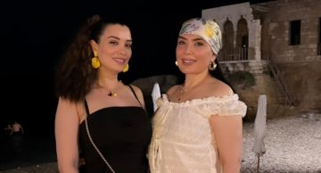 عبير صبري عن أزمة شقيقتها مروة مع دينا الشربيني: أنا في ضهر أختي