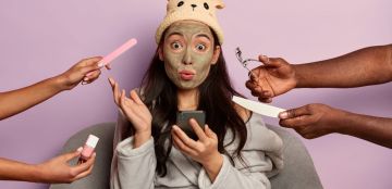 ماسك نضارة للوجه: وصفات بمكونات طبيعية من المنزل!