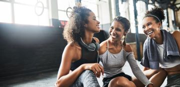 الإشتراك في نادي نسائي رياضي فوائد قد لا تتوقعينها!