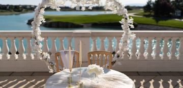 طريقة عمل كوشة العروس ليوم زفاف لا ينسى!